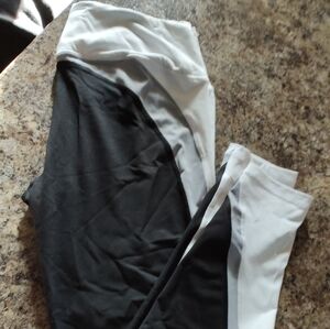 Victoria Secret Knockout Leggings Lg